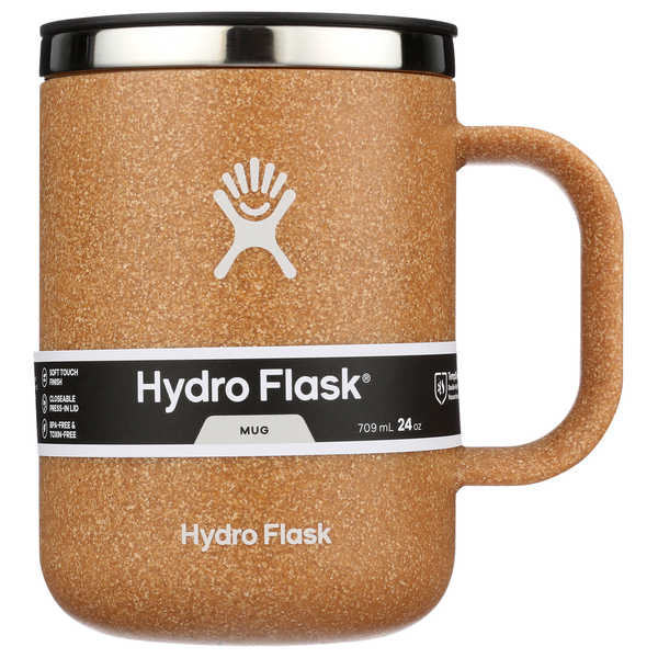 Hydro Flask 24 Oz Mug Bark