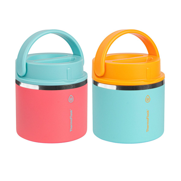 ThermoFlask Insulated Food Jar