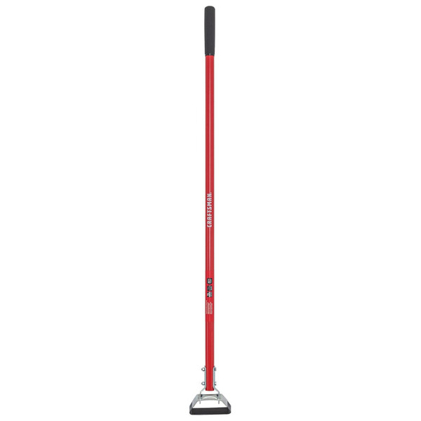 CRAFTSMAN 54 Fiberglass Handle Action hoe