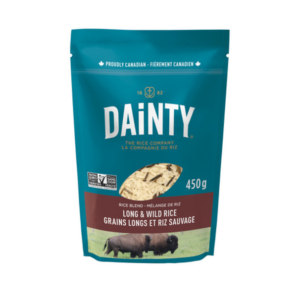 FreshCo Dainty Wild Long Grain Rice Same-Day Delivery | Instacart