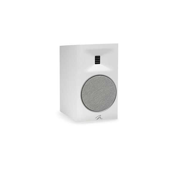MartinLogan Motion Series 2-Way Bookshelf Speaker With Midbass Driver - Satin White
