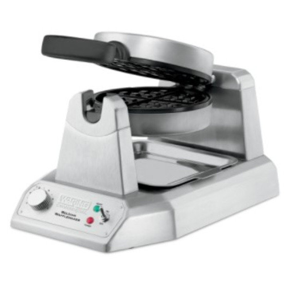 Waring WW180X Single Belgian Waffle Iron / Maker - 120V