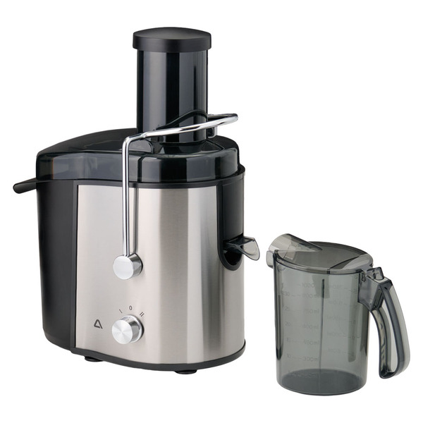 Ambiano Stainless Steel Wide Mouth Juicer Same-Day Delivery or