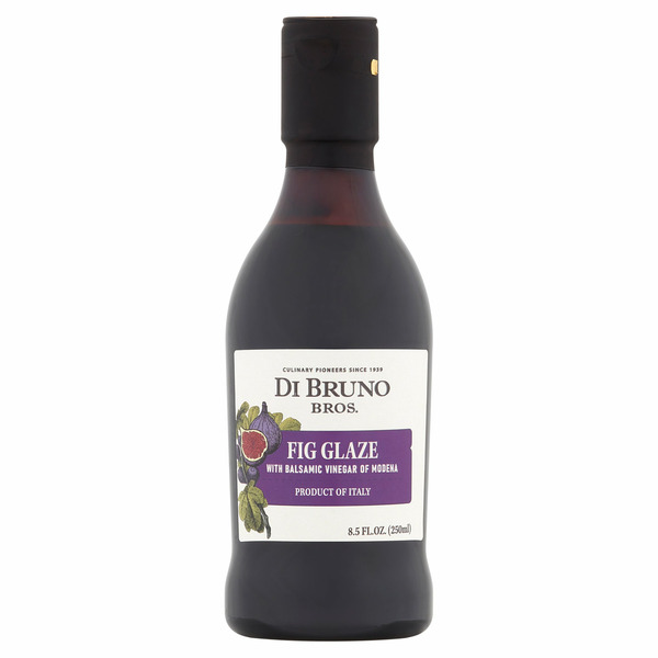 ShopRite Di Bruno Bros Balsamic Vinegar Of Modena Fig Glaze Same