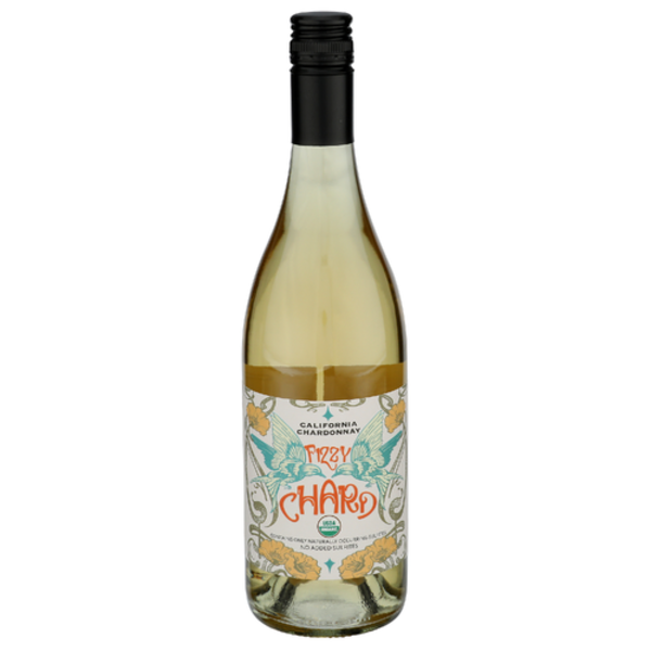 Frey Organic Fizzy Chardonnay