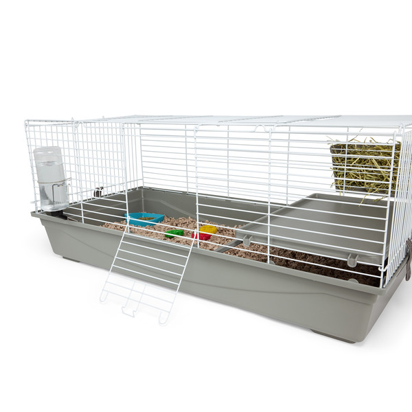 Every Yay Plastic Rabbit Habitat, Small - Medium