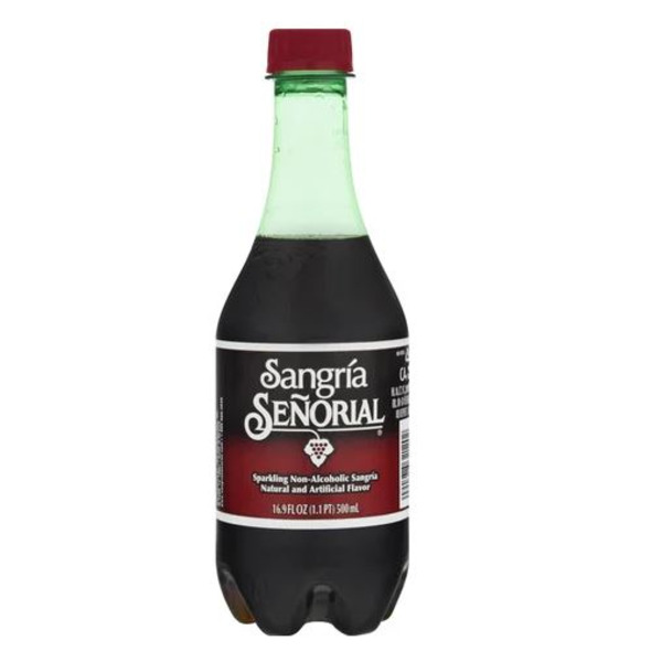 Sangria Senorial Soda, Sangria