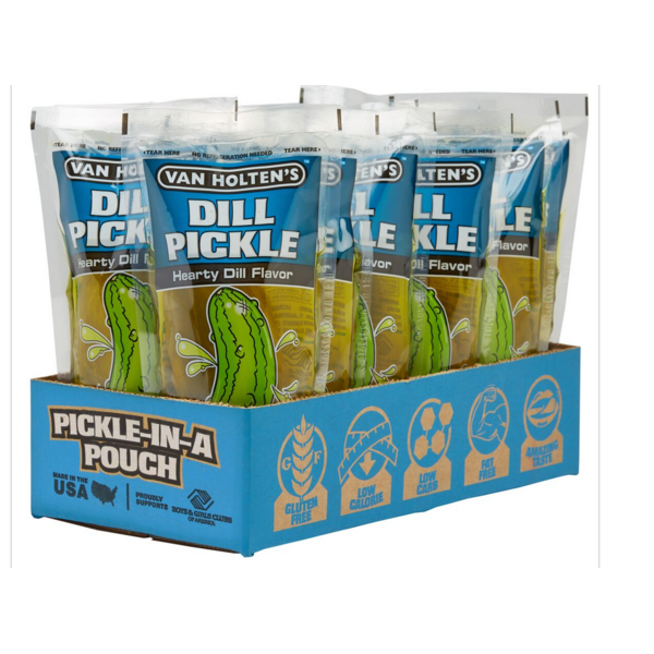 Van Holten's - Dill Pickle