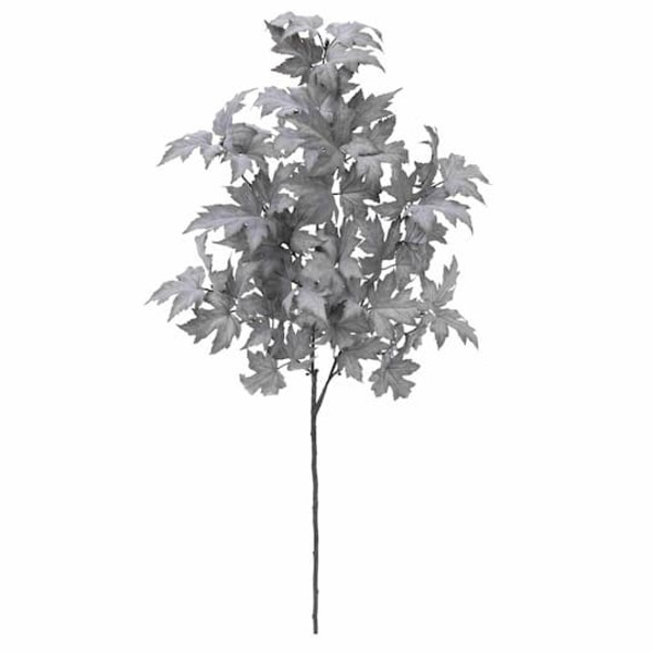 Ashland Maple Leaf Oversized Stem - Black
