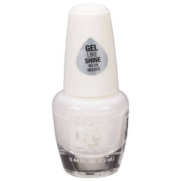 L.A. Colors Nail Polish, Extreme Shine, Gel, CNP741 Flurry Same