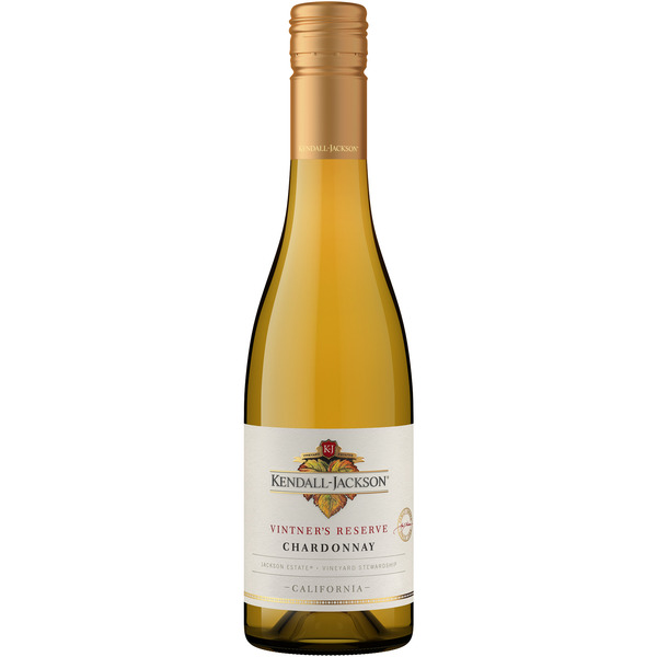 Kendall-Jackson Chardonnay Half Bottle Vintner's Reserve