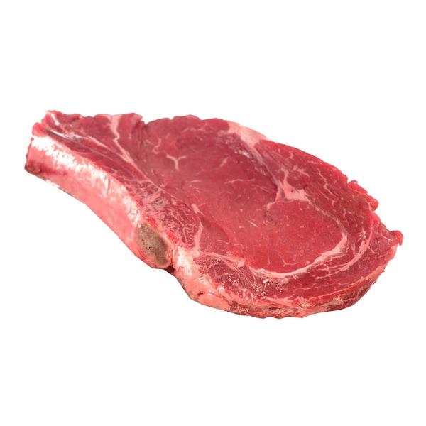 Jewel Beef Ribeye Steak Bone In Thin Slices (16 each) Instacart