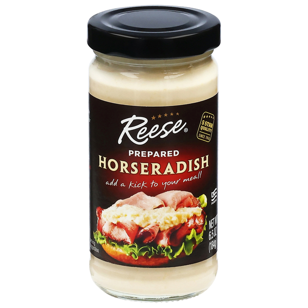 Reese's Prepared Horseradish
