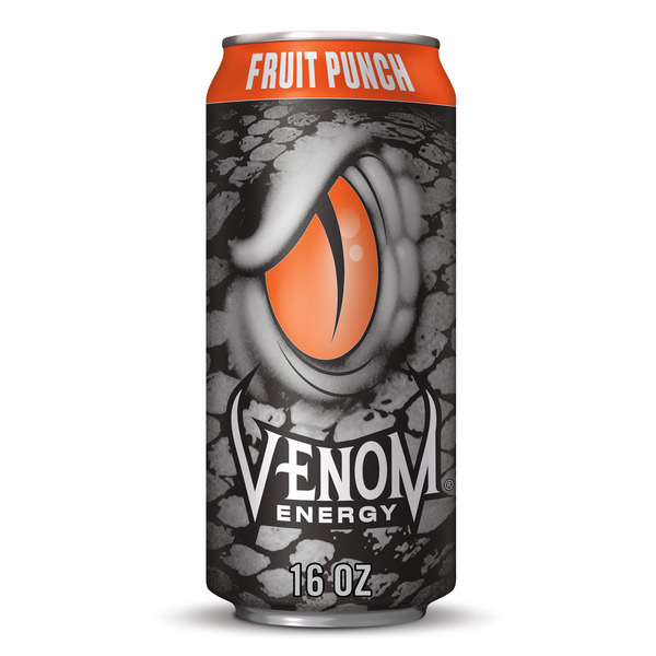 Venom Energy Fruit Punch Energy Drink Same-Day Delivery or Pickup