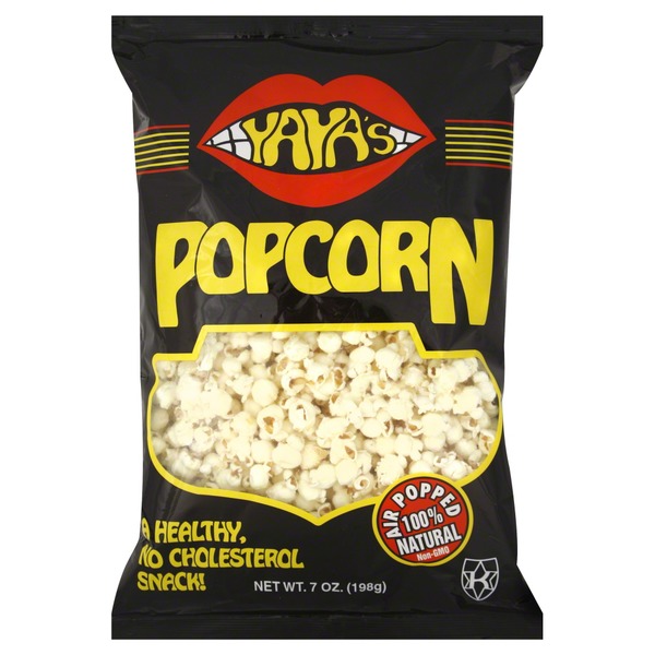 Yaya's Popcorn