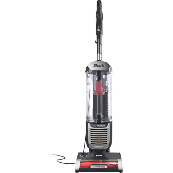 Shark Rotator With PowerFins HairPro & Odor Neutralizer Technology Upright Vacuum - Charcoal
