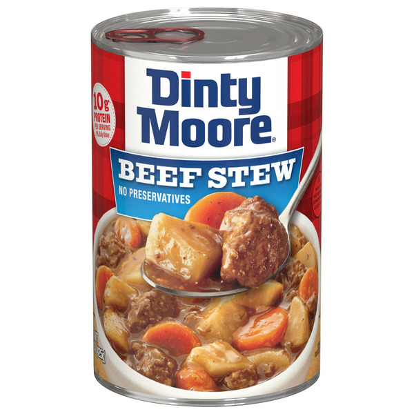 DINTY MOORE Beef Stew, 15 OZ