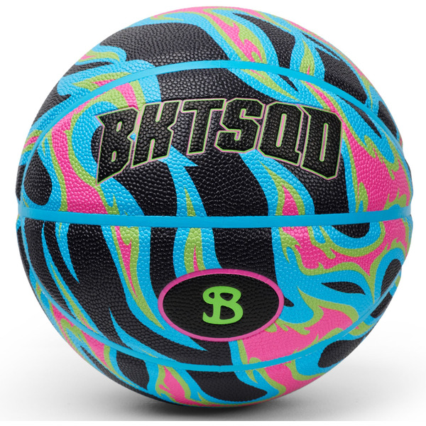 Bucketsquad Octane Basketball, Size 7, 29.5 Inch