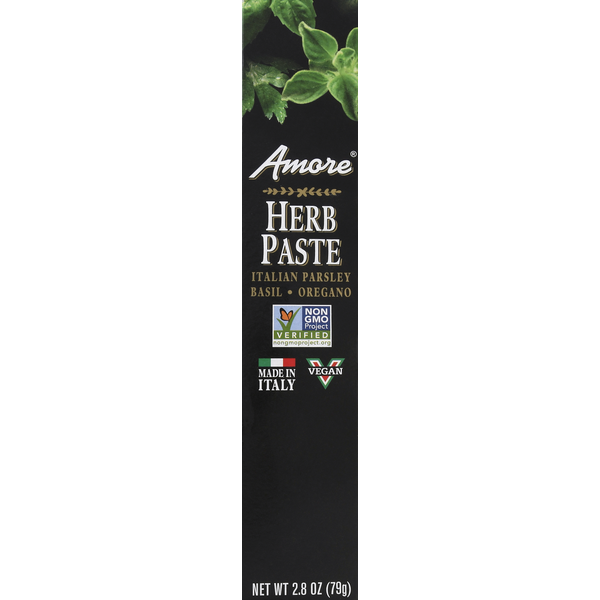 Amore Herb Paste