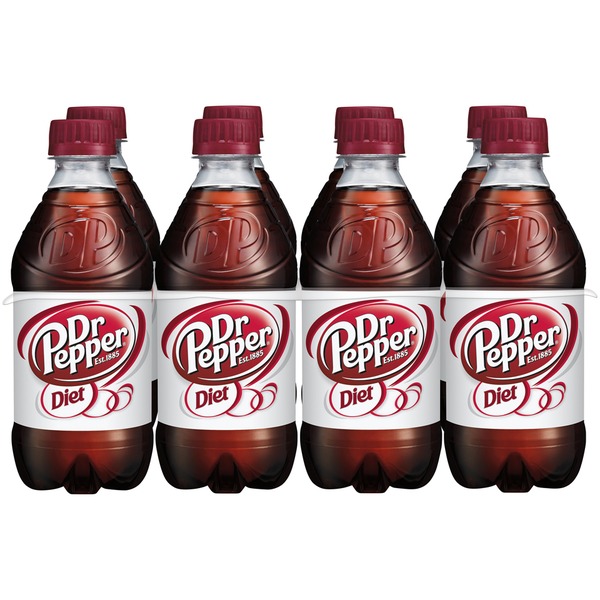 Dr Pepper Diet Soda from Safeway Instacart