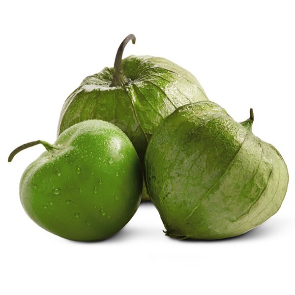 Tomatillos, Package