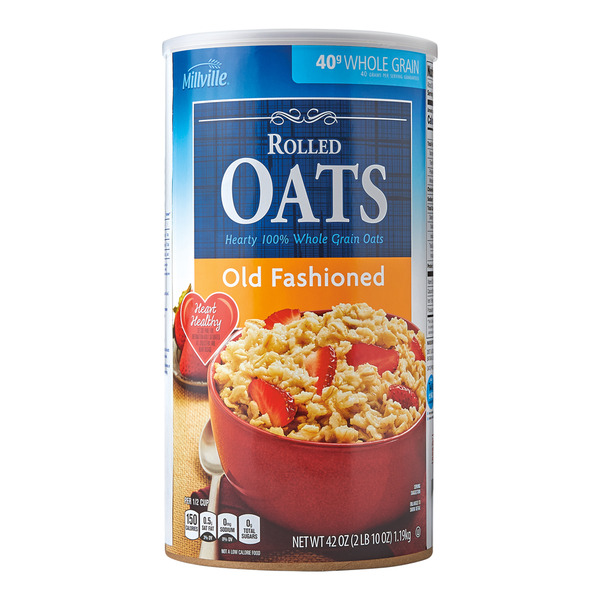 Millville Old Fashioned Oats