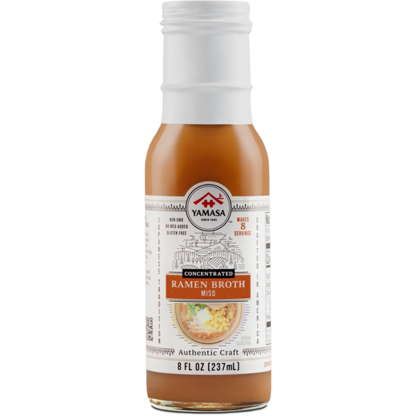 Yamasa Ramen Broth, Concentrate, Miso Same-Day Delivery | HMart