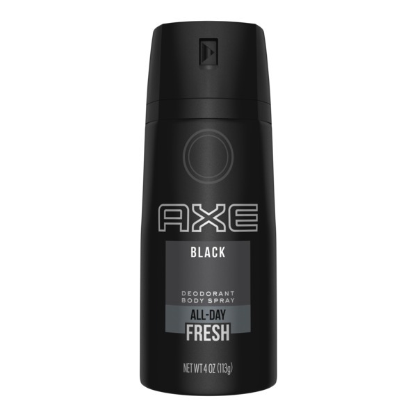 Axe Body Spray For Men Black From Rouses Markets Instacart