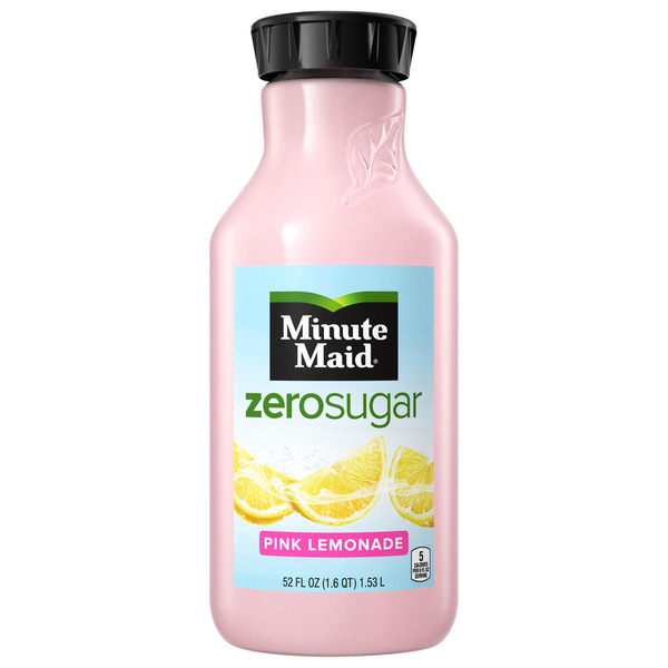 Minute Maid Lemonade, Pink Same-Day Delivery or Pickup | Coborn's