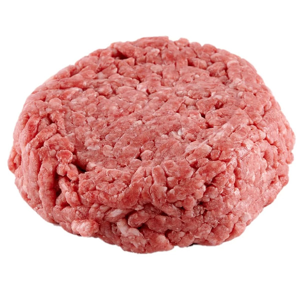 The Fresh Market Ground Sirloin Patty
