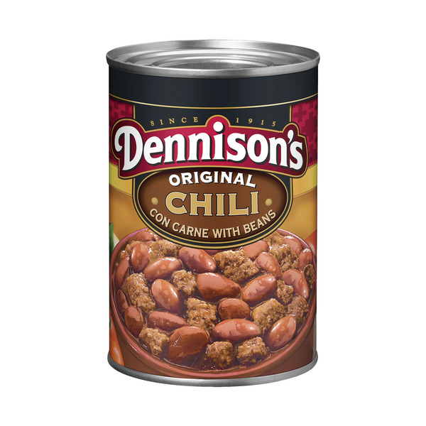 Dennison's Original Chili Con Carne with Beans