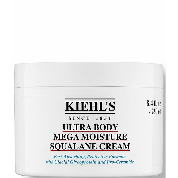 Kiehl's Since 1851 Ultra Body Mega Moisture Squalane Cream