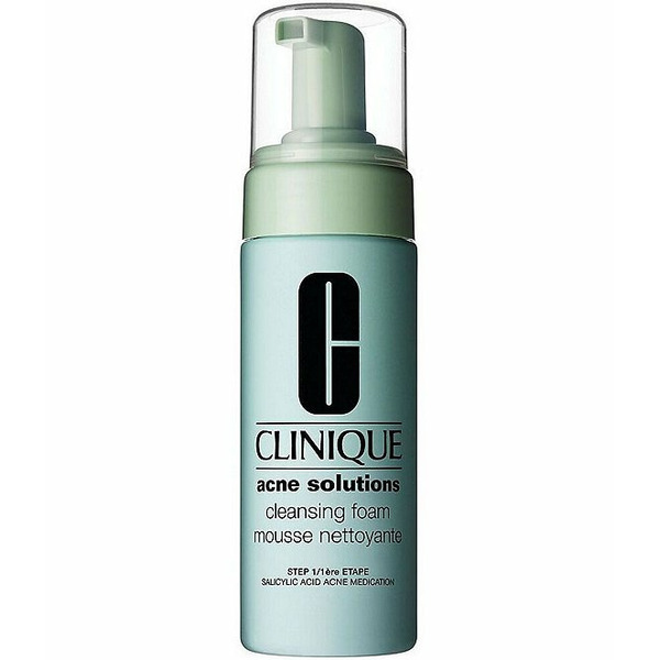 Clinique Acne Solutions? Cleansing Foam Face Wash