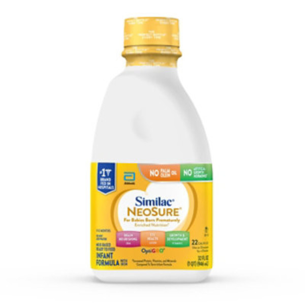 Similac NeoSure Infant Formula with Iron