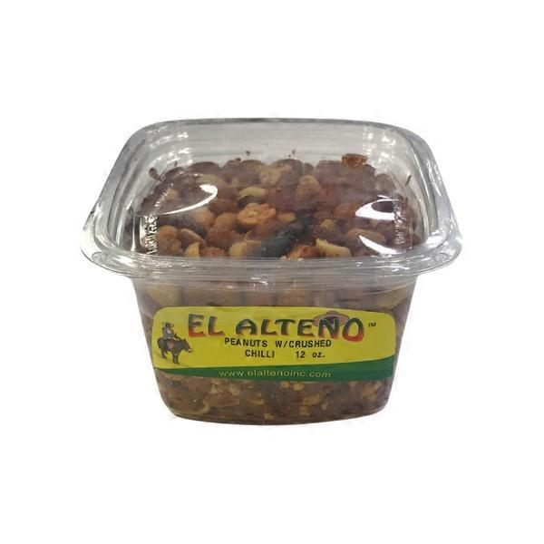 Grocery DSD Rancheros Peanuts