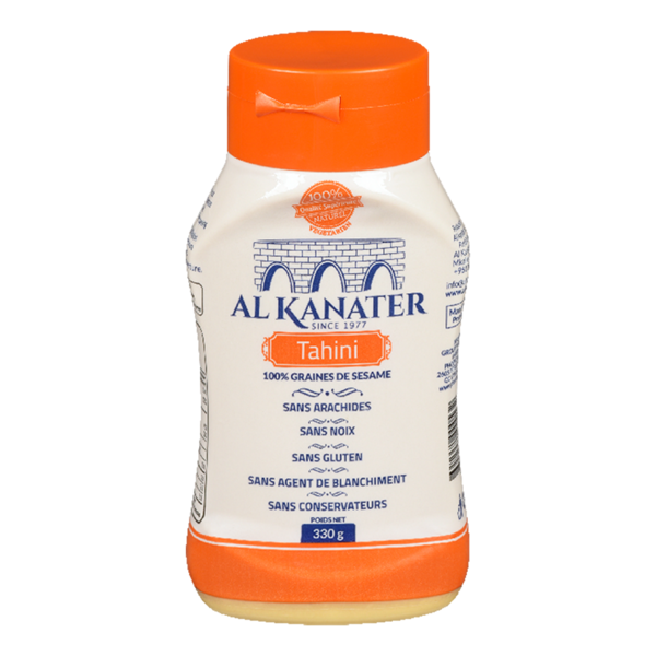 Adonis Alkanater Tahina Extra Seame Paste Same-Day Delivery | Instacart