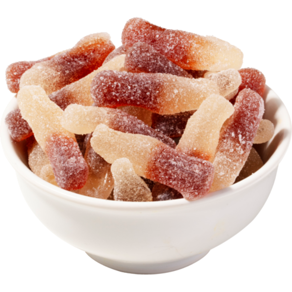 Marich Root Beer Float Bottle Gummies