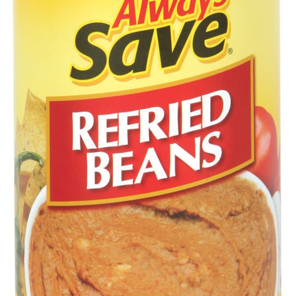 Always Save Traditional Refried Beans (16 oz) Instacart