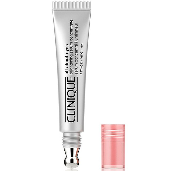 Clinique All About Eyes? Brightening Concentrate Retinoid Serum