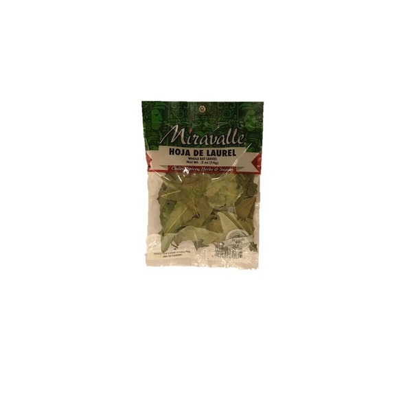 Hoja De Laurel