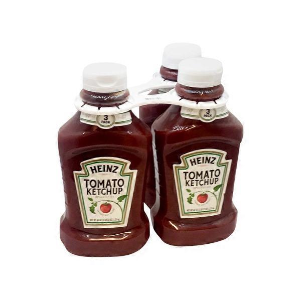 Heinz Tomato Ketchup (44 oz) from Costco Instacart