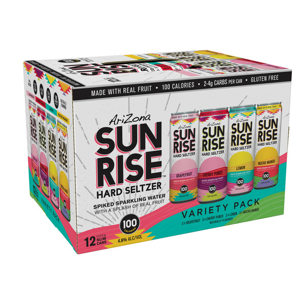 Arizona Sunrise Hard Seltzer Same-Day Delivery or Pickup | Tops