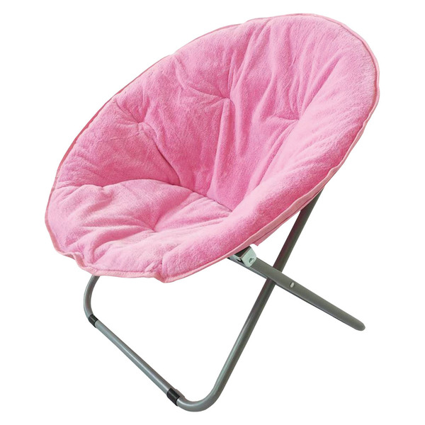 SOHL Pink Kids Saucer Chair Same-Day Delivery or Pickup | ALDI