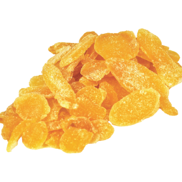No Sulphur Crystalized Ginger