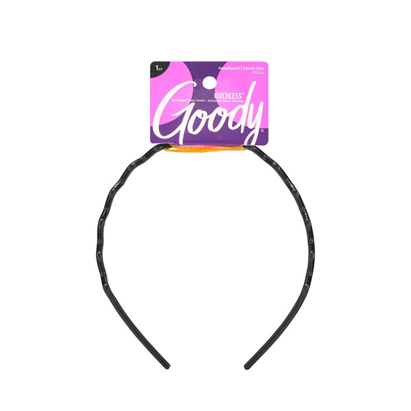 Kroger Goody Headband, Zigzag Tooth, Classic SameDay Delivery or