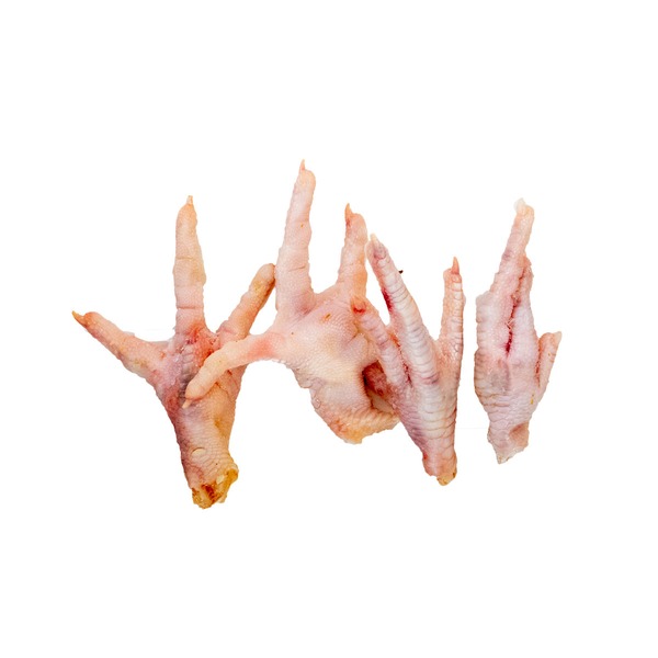 Frozen Chicken Feet