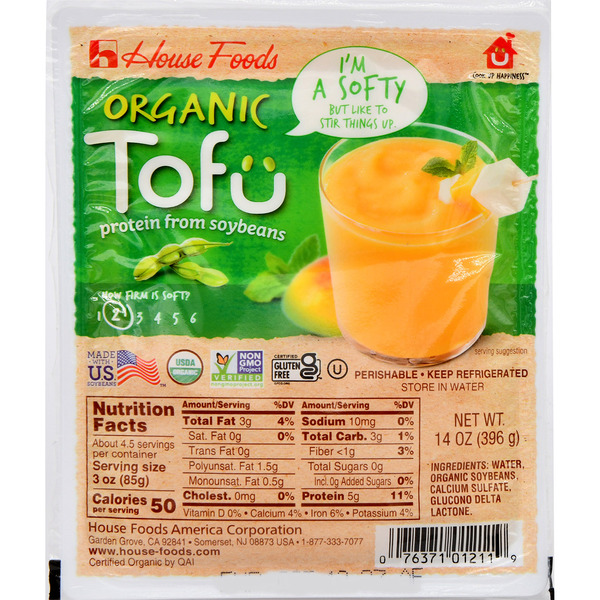 House Foods Tofu, Organic