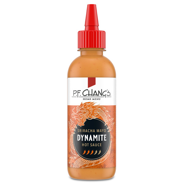P.F. Chang's Home Menu Sriracha Mayo Dynamite Hot Sauce Same-Day