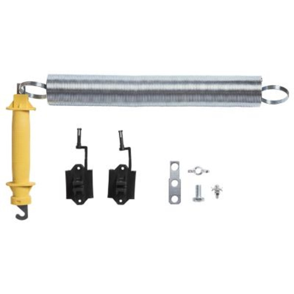 American Farm Works 16 ft. Expandable Electric Fence Spring Gate Kit