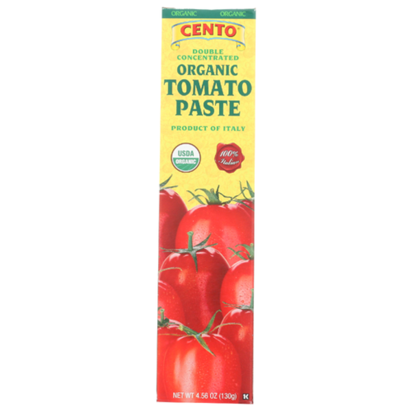 Cento Organic Tomato Paste